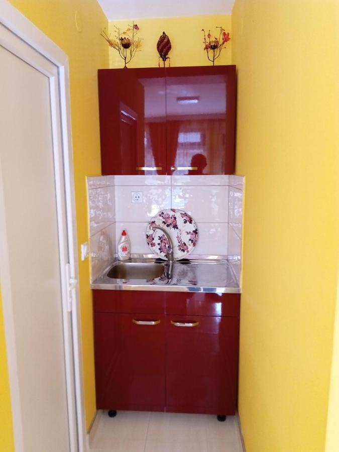 Guest House Ohrid Trpeski Exterior foto