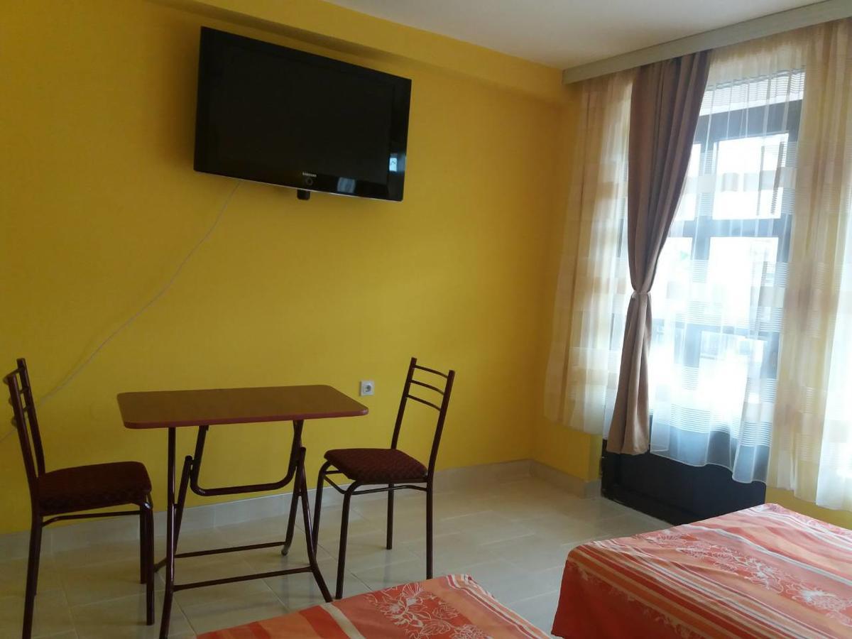 Guest House Ohrid Trpeski Exterior foto