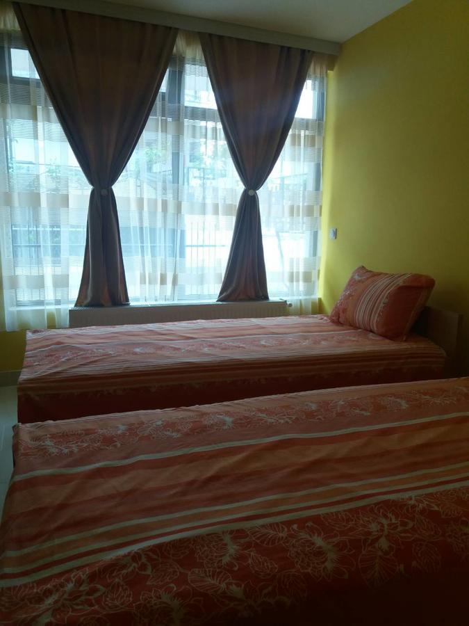 Guest House Ohrid Trpeski Exterior foto