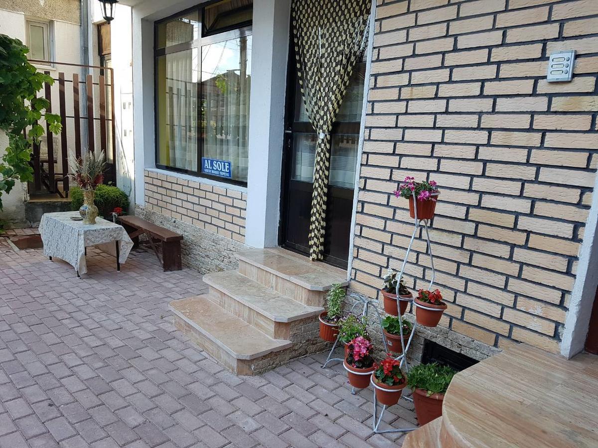 Guest House Ohrid Trpeski Exterior foto