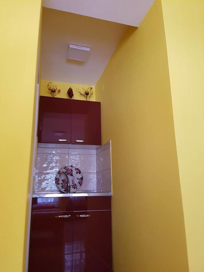 Guest House Ohrid Trpeski Exterior foto