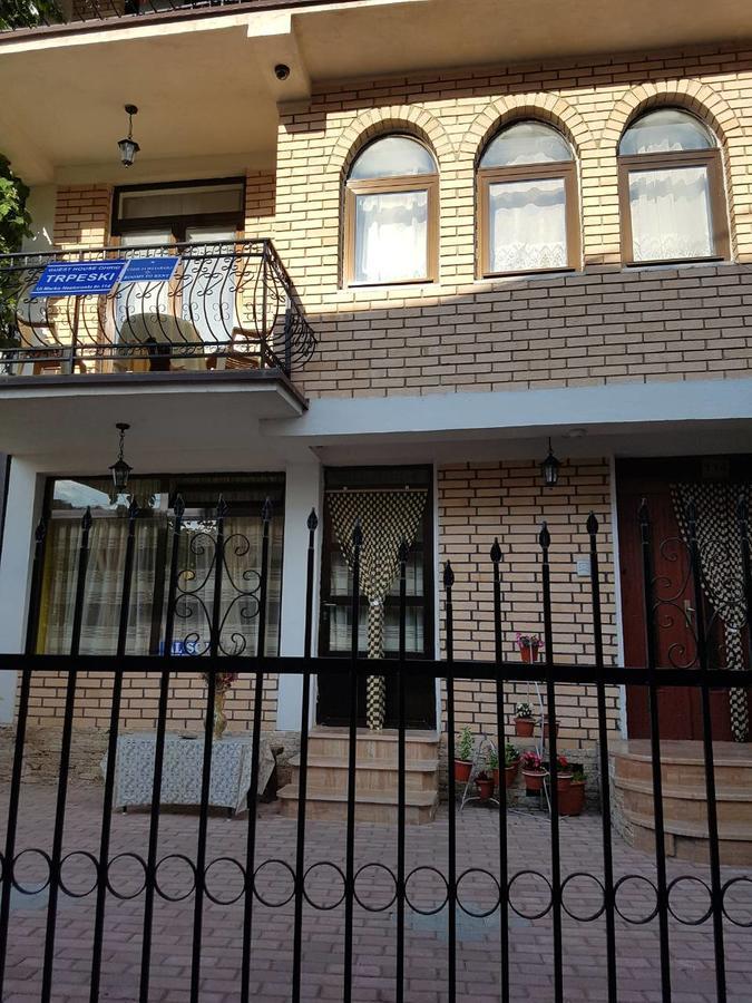 Guest House Ohrid Trpeski Exterior foto