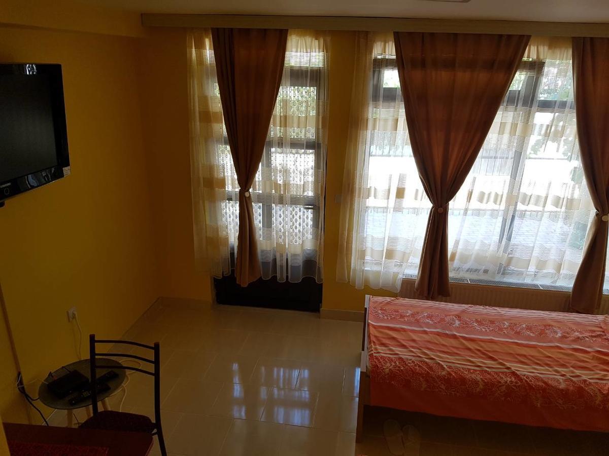 Guest House Ohrid Trpeski Exterior foto