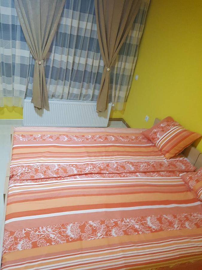 Guest House Ohrid Trpeski Exterior foto